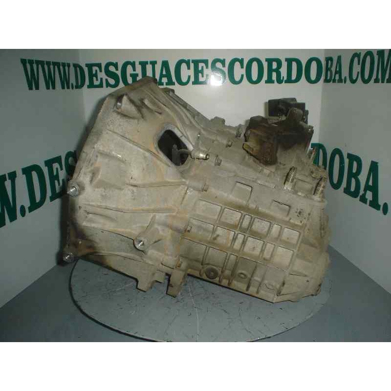 Recambio de caja cambios para ford mondeo berlina (gd) 1.8 16v cat referencia OEM IAM XS7R7002JB-97ZT7F096E 4542 - 5 VELOCIDADES