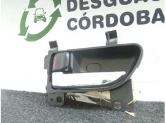 Recambio de maneta interior trasera izquierda para subaru legacy kombi/outback b14 2.0 diesel cat referencia OEM IAM   