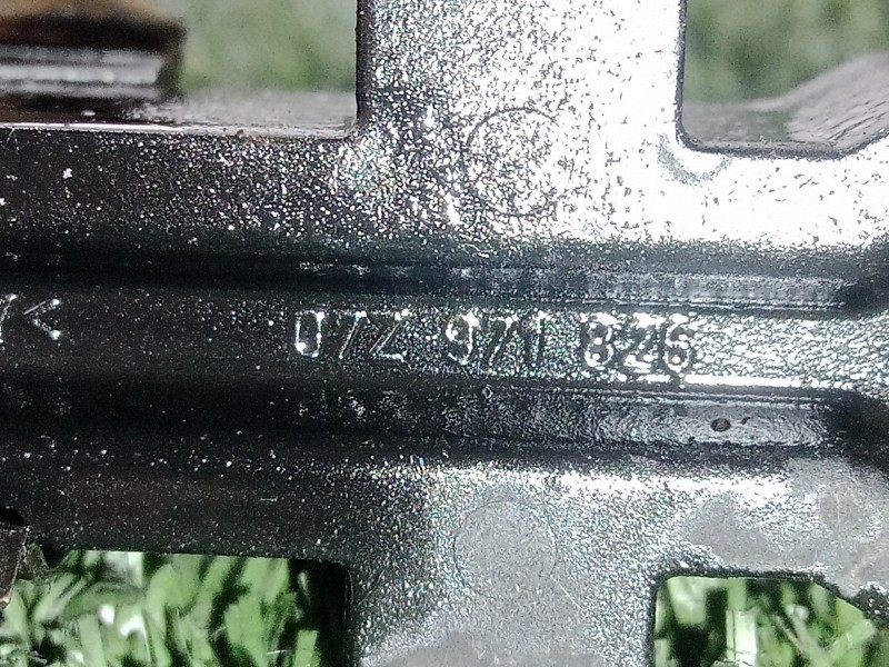 Recambio de instalacion electrica para volkswagen touareg (7la) 5.0 v10 tdi cat (ayh) referencia OEM IAM 070971033-07Z971826  