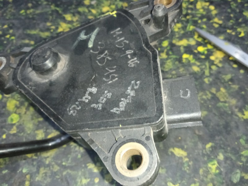 Recambio de pedal acelerador para renault scenic ii referencia OEM IAM 8200153268  