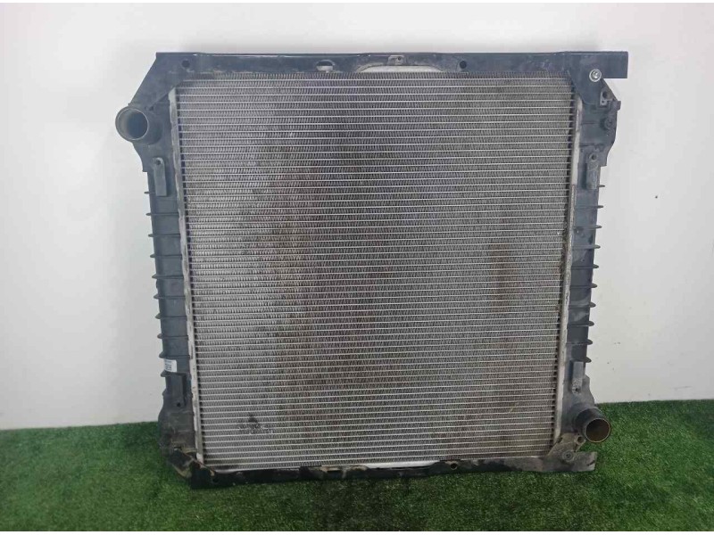 Recambio de radiador agua para iveco supercargo (ml) 5.9 diesel referencia OEM IAM 8MK376717561 570X610X42 ALUMINIO