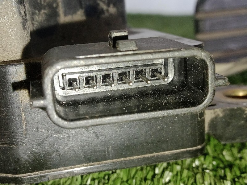 Recambio de pedal acelerador para renault scenic ii referencia OEM IAM 8200153268  