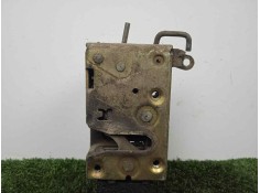 Recambio de cerradura puerta delantera derecha para citroën saxo 1.5 diesel referencia OEM IAM  3.PUERTAS 2.PINES