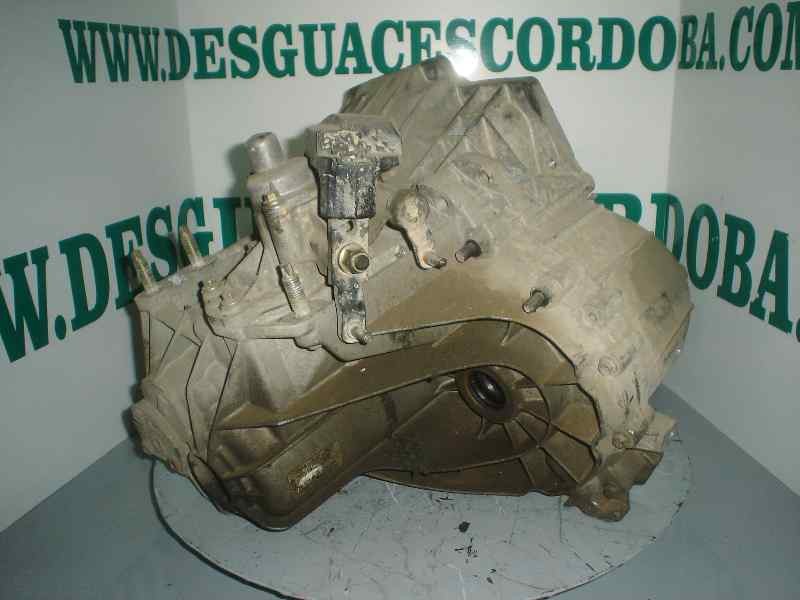 Recambio de caja cambios para ford mondeo berlina (gd) 1.8 16v cat referencia OEM IAM XS7R7002JB-97ZT7F096E 4542 - 5 VELOCIDADES