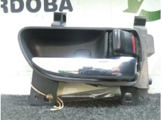 Recambio de maneta interior delantera derecha para subaru legacy kombi/outback b14 2.0 diesel cat referencia OEM IAM   