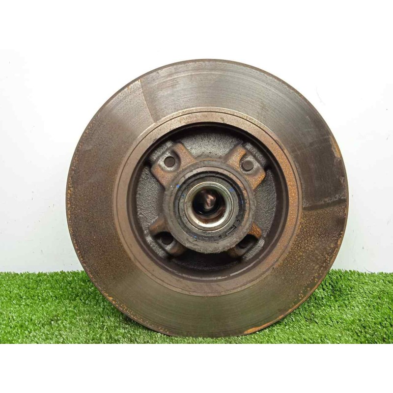 Recambio de buje para peugeot partner kasten 1.6 16v hdi fap referencia OEM IAM 424946 BUJE.TRASERO - Ø268MM AMBOS.LADOS