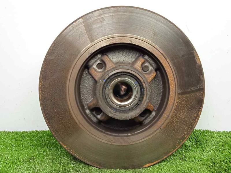 Recambio de buje para peugeot partner kasten 1.6 16v hdi fap referencia OEM IAM 424946 BUJE.TRASERO - Ø268MM AMBOS.LADOS