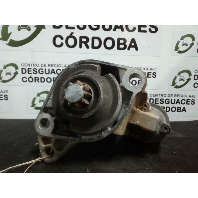 Recambio de motor arranque para volkswagen golf iv variant (1j5) 1.6 referencia OEM IAM 0001121006-020911023F  BOSCH