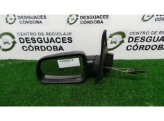 Recambio de retrovisor izquierdo para citroën zx break 1.9 turbodiesel (dhx. d8b / xud9te) referencia OEM IAM  MANUAL NEGRO