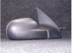 Recambio de retrovisor derecho para renault clio i fase i+ii (b/c57) 1.3 cat referencia OEM IAM  96-98 - MANUAL NEGRO / PLASTICO 2