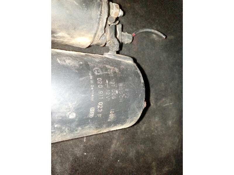 Recambio de motor arranque para volkswagen golf iv variant (1j5) 1.6 referencia OEM IAM 0001121006-020911023F  BOSCH