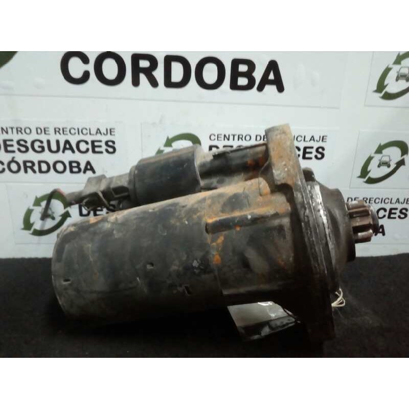 Recambio de motor arranque para volkswagen golf iv variant (1j5) 1.6 referencia OEM IAM 0001121006-020911023F  BOSCH