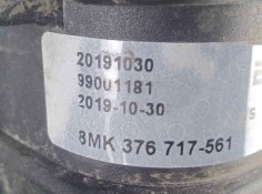 Recambio de radiador agua para iveco supercargo (ml) 5.9 diesel referencia OEM IAM 8MK376717561 570X610X42 ALUMINIO 2