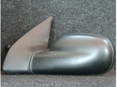 Recambio de retrovisor izquierdo para renault clio i fase i+ii (b/c57) 1.3 cat referencia OEM IAM  MANUAL NEGRO / PLASTICO 2