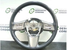 Recambio de volante para subaru legacy kombi/outback b14 2.0 diesel cat referencia OEM IAM GS12003720-EZ5  CUERO