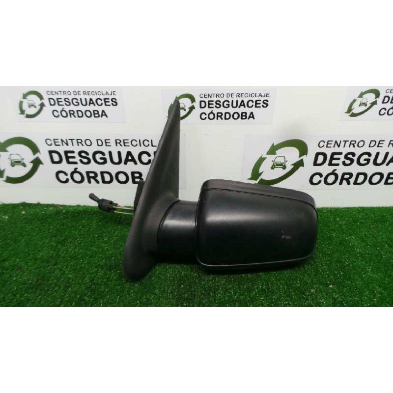 Recambio de retrovisor izquierdo para citroën zx break 1.9 turbodiesel (dhx. d8b / xud9te) referencia OEM IAM  MANUAL NEGRO