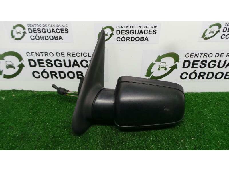 Recambio de retrovisor izquierdo para citroën zx break 1.9 turbodiesel (dhx. d8b / xud9te) referencia OEM IAM  MANUAL NEGRO