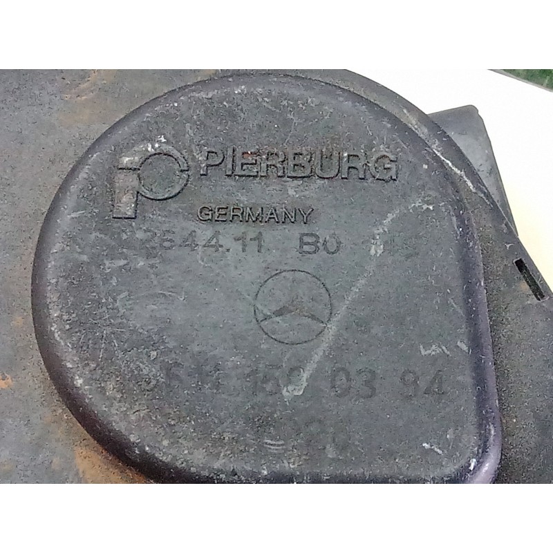 Recambio de potenciometro pedal para mercedes-benz clase m (w163) 270 cdi (163.113) referencia OEM IAM 5111500394  72264411B0146