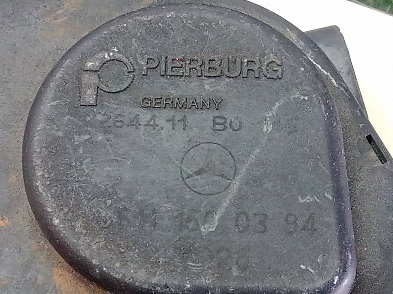 Recambio de potenciometro pedal para mercedes-benz clase m (w163) 270 cdi (163.113) referencia OEM IAM 5111500394  72264411B0146