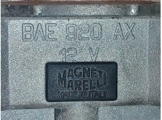 Recambio de bobina encendido para lancia lybra berlina 1.6 cat referencia OEM IAM BAE920AX   2