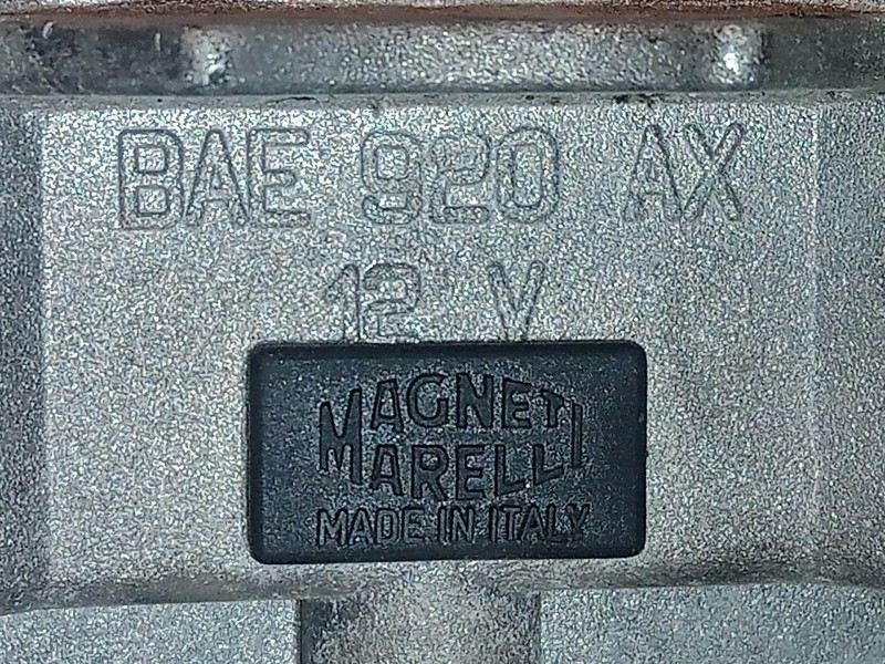 Recambio de bobina encendido para lancia lybra berlina 1.6 cat referencia OEM IAM BAE920AX  