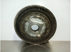 Recambio de polea cigueñal para citroën c5 berlina 2.2 hdi fap cat referencia OEM IAM 9687062480 6.CANALES DIAMETRO: 158 MM