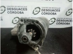 Recambio de motor arranque para seat ibiza 1.2 referencia OEM IAM 9000334102  BOSCH