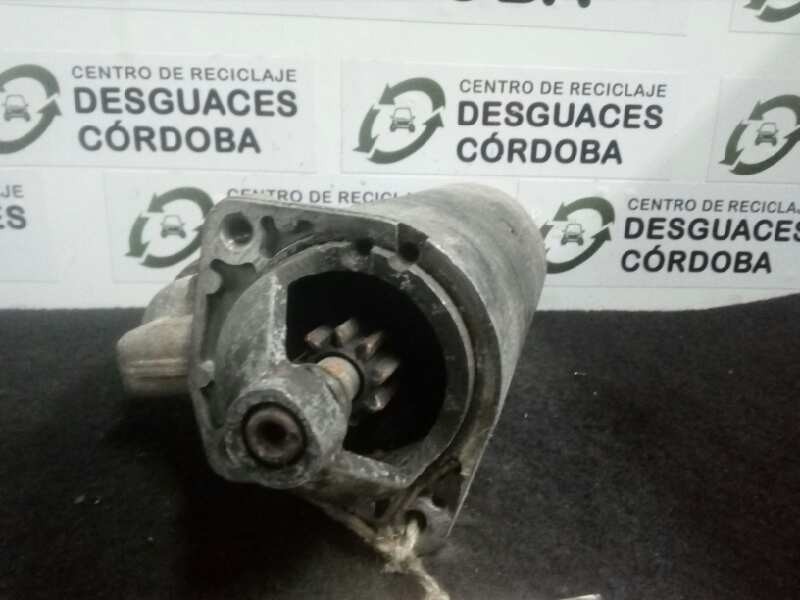 Recambio de motor arranque para seat ibiza 1.2 referencia OEM IAM 9000334102  BOSCH
