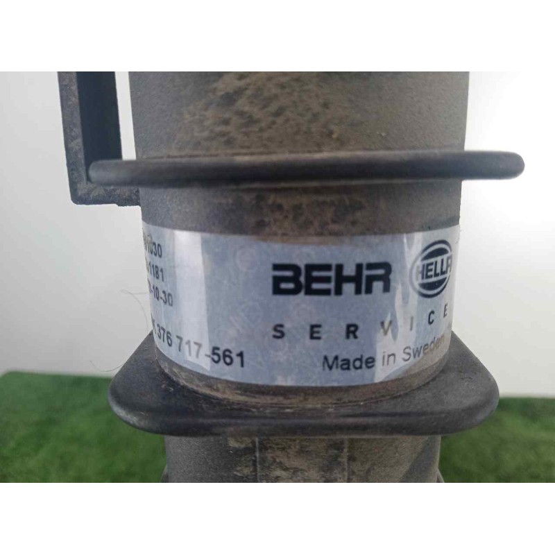 Recambio de radiador agua para iveco supercargo (ml) 5.9 diesel referencia OEM IAM 8MK376717561 570X610X42 ALUMINIO