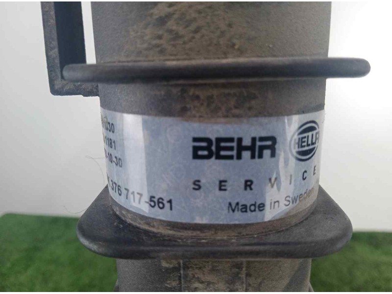 Recambio de radiador agua para iveco supercargo (ml) 5.9 diesel referencia OEM IAM 8MK376717561 570X610X42 ALUMINIO