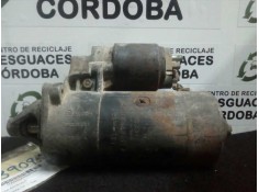 Recambio de motor arranque para seat ibiza 1.2 referencia OEM IAM 9000334102  BOSCH 2
