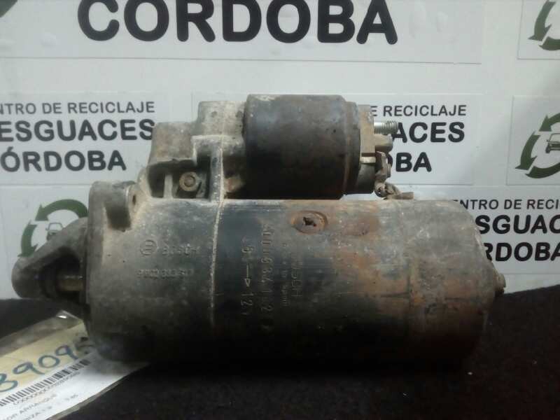Recambio de motor arranque para seat ibiza 1.2 referencia OEM IAM 9000334102  BOSCH