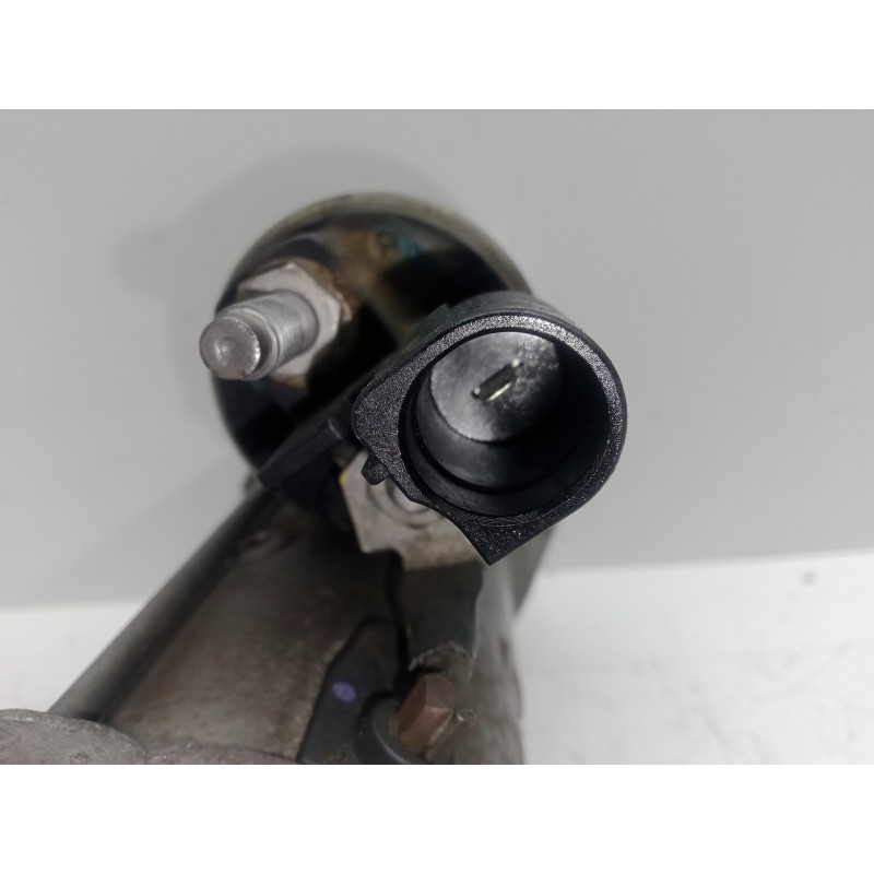 Recambio de motor arranque para seat leon (5f1) 1.6 tdi referencia OEM IAM 02Z911024L VALEO 