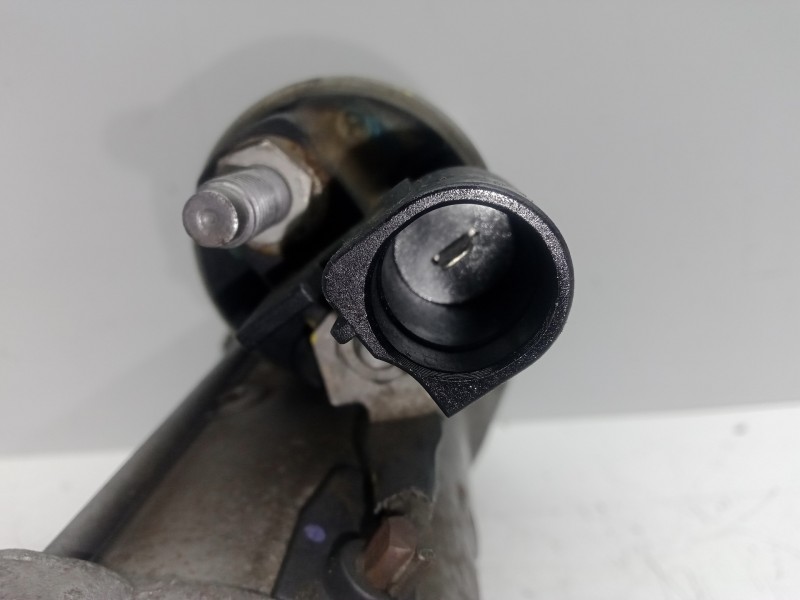 Recambio de motor arranque para seat leon (5f1) 1.6 tdi referencia OEM IAM 02Z911024L VALEO 