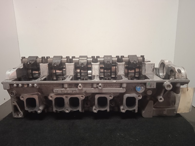 Recambio de culata para volkswagen touareg (7la) 5.0 v10 tdi cat (ayh) referencia OEM IAM R070103373A-V271  