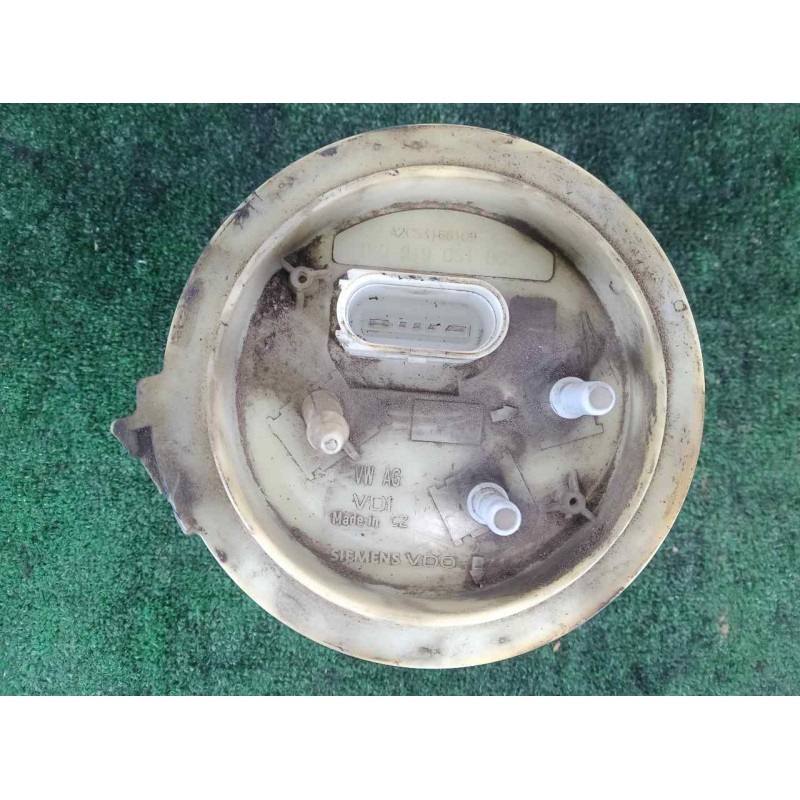 Recambio de aforador para seat altea xl (5p5) 1.6 referencia OEM IAM 1K0919051BG CON.BOMBA 