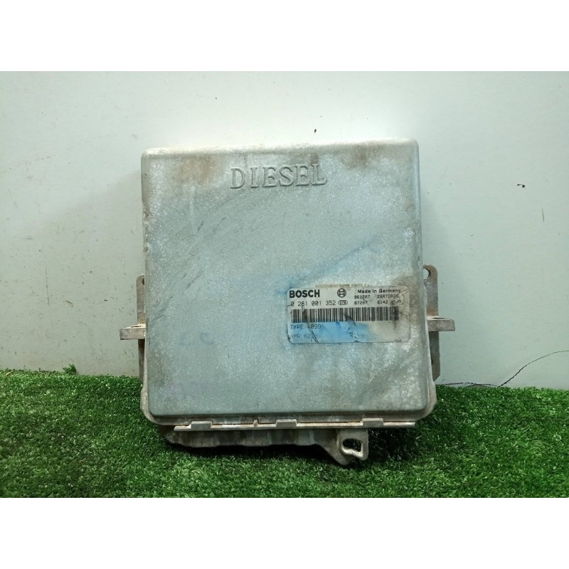 Recambio de centralita motor uce para land rover discovery (lt) referencia OEM IAM 0281001352 BOSCH 