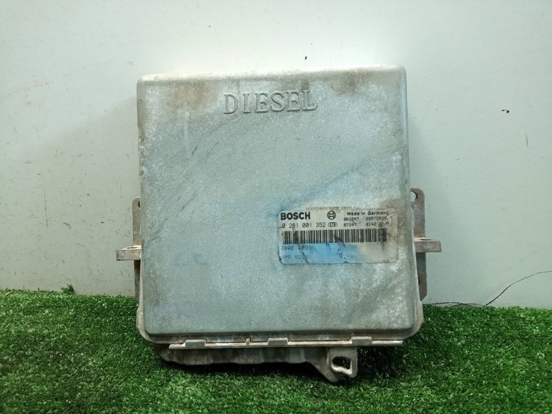 Recambio de centralita motor uce para land rover discovery (lt) referencia OEM IAM 0281001352 BOSCH 