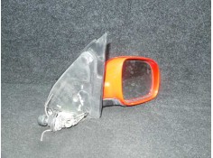 Recambio de retrovisor derecho para seat arosa (6h1) 1.0 referencia OEM IAM  MANUAL ROJO