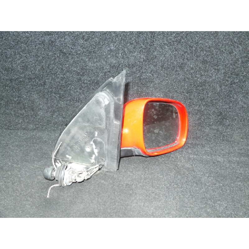 Recambio de retrovisor derecho para seat arosa (6h1) 1.0 referencia OEM IAM  MANUAL ROJO