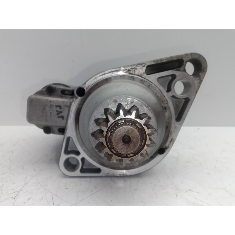 Recambio de motor arranque para seat leon (5f1) 1.6 tdi referencia OEM IAM 02Z911024L VALEO 