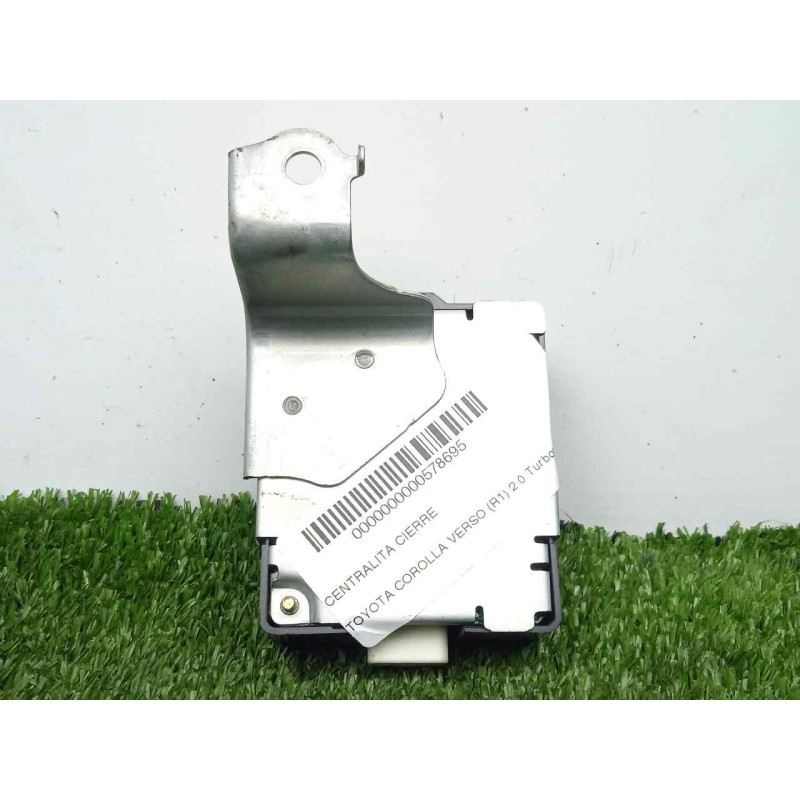 Recambio de centralita cierre para toyota corolla verso (r1) 2.0 turbodiesel cat referencia OEM IAM 897410F010  