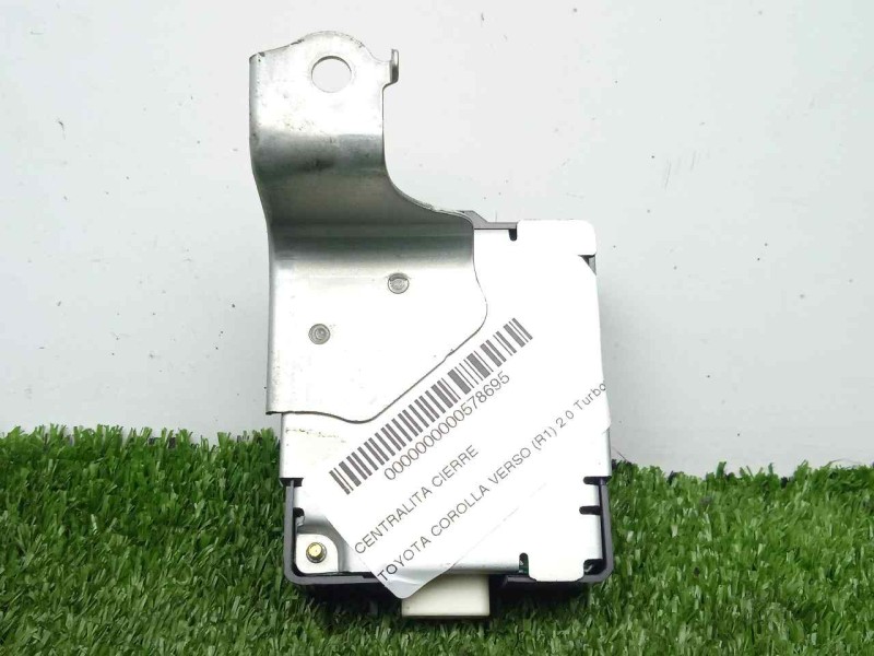 Recambio de centralita cierre para toyota corolla verso (r1) 2.0 turbodiesel cat referencia OEM IAM 897410F010  