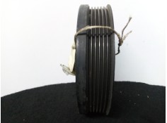 Recambio de polea cigueñal para seat ibiza (6l1) 1.4 tdi cat (bnm) referencia OEM IAM 045105243D 6.CANALES DIAMETRO: 143 MM 2