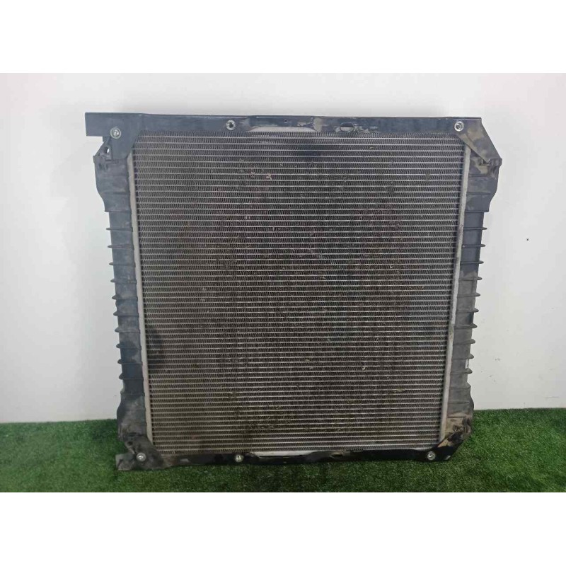 Recambio de radiador agua para iveco supercargo (ml) 5.9 diesel referencia OEM IAM 8MK376717561 570X610X42 ALUMINIO