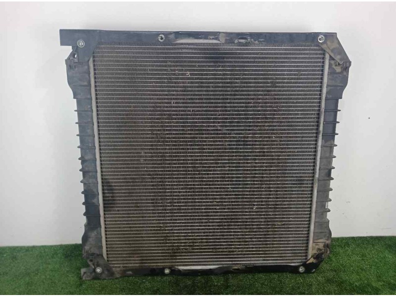 Recambio de radiador agua para iveco supercargo (ml) 5.9 diesel referencia OEM IAM 8MK376717561 570X610X42 ALUMINIO