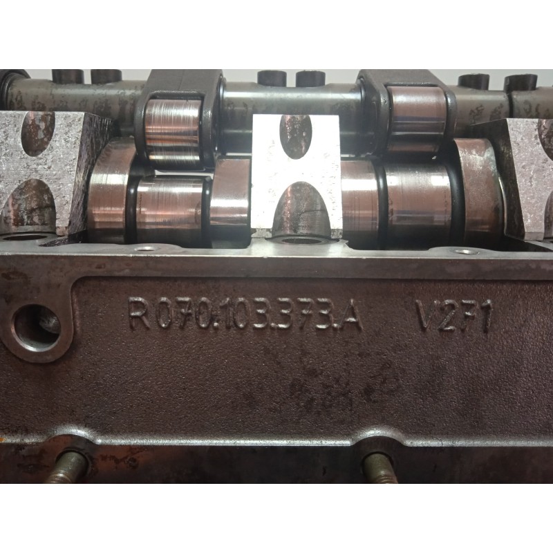 Recambio de culata para volkswagen touareg (7la) 5.0 v10 tdi cat (ayh) referencia OEM IAM R070103373A-V271  
