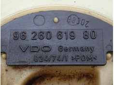 Recambio de aforador para citroën saxo 1.5 diesel cat (vjy. vjz / tud5) referencia OEM IAM 9626061980 SIN.BOMBA 4.PINES 2