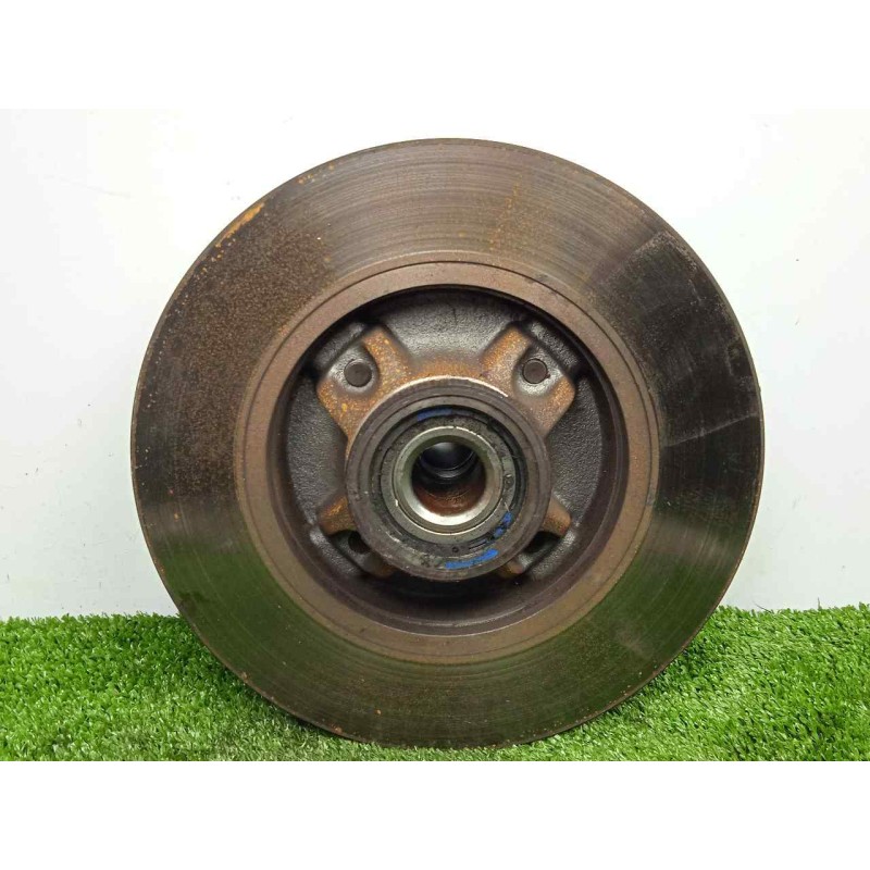 Recambio de buje para peugeot partner kasten 1.6 16v hdi fap referencia OEM IAM 424946 BUJE.TRASERO - Ø268MM AMBOS.LADOS