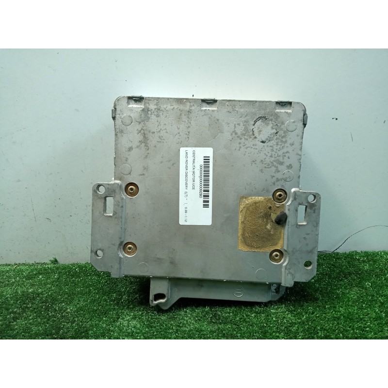 Recambio de centralita motor uce para land rover discovery (lt) referencia OEM IAM 0281001352 BOSCH 